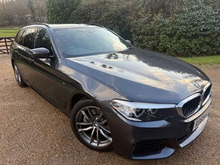 Used BMW 5 Series
