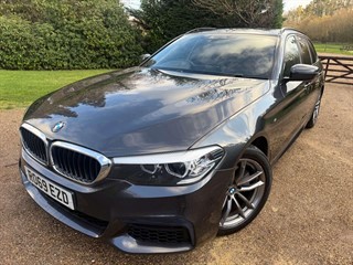 Used BMW 5 Series