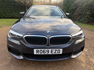Used BMW 5 Series
