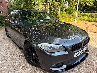 Used BMW 5 Series