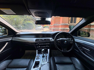 Used BMW 5 Series