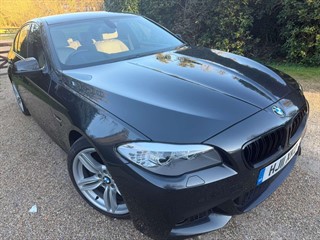 Used BMW 5 Series