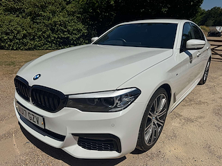 Used BMW 5 Series