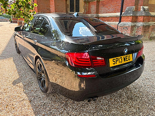 Used BMW 5 Series