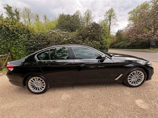 Used BMW 5 Series