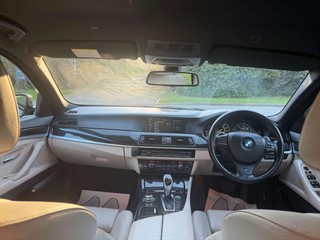 Used BMW 5 Series