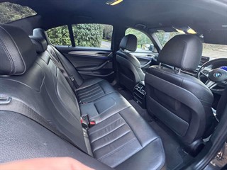 Used BMW 5 Series