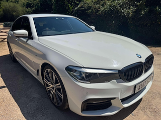 Used BMW 5 Series