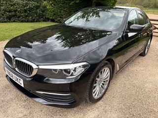 Used BMW 5 Series
