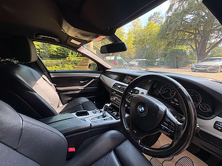Used BMW 5 Series