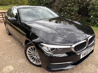 Used BMW 5 Series
