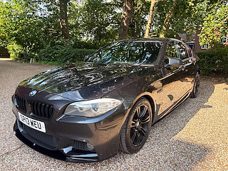 Used BMW 5 Series