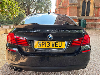 Used BMW 5 Series