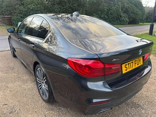 Used BMW 5 Series