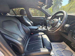 Used BMW 5 Series