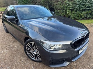 Used BMW 5 Series