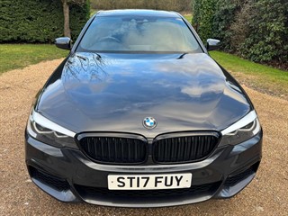 Used BMW 5 Series in Bagshot, Ascot, Camberley in Surrey