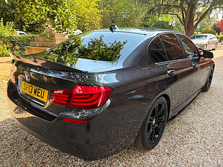 Used BMW 5 Series