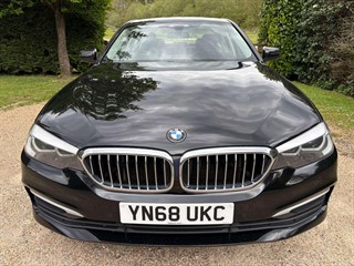 Used BMW 5 Series in Bagshot, Ascot, Camberley in Surrey