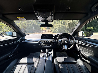 Used BMW 5 Series