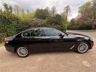 Used BMW 5 Series