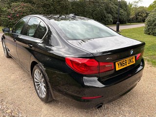 Used BMW 5 Series