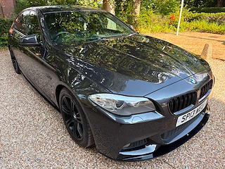 Used BMW 5 Series