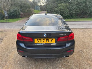 Used BMW 5 Series