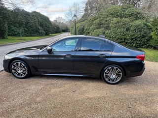 Used BMW 5 Series