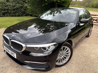 Used BMW 5 Series
