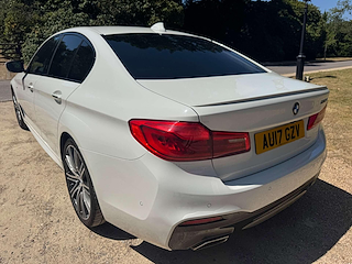Used BMW 5 Series