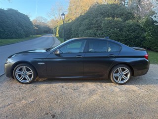 Used BMW 5 Series