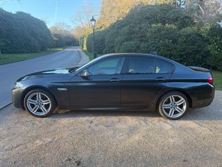 Used BMW 5 Series