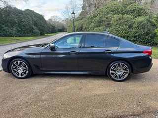Used BMW 5 Series