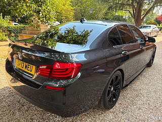 Used BMW 5 Series