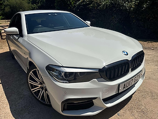 Used BMW 5 Series