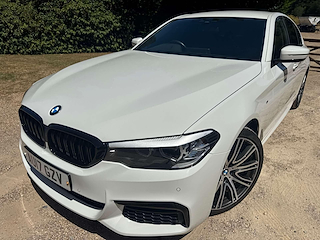 Used BMW 5 Series