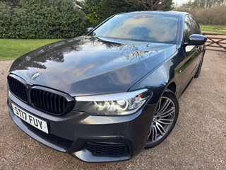 Used BMW 5 Series