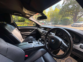 Used BMW 5 Series