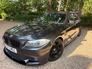 Used BMW 5 Series