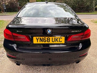 Used BMW 5 Series