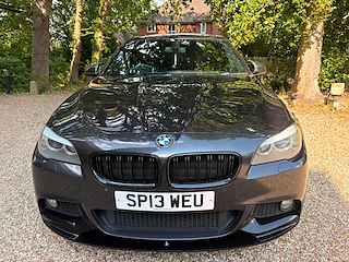 Used BMW 5 Series