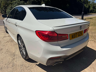 Used BMW 5 Series