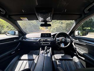 Used BMW 5 Series