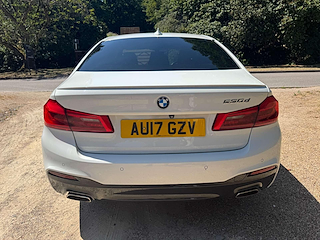 Used BMW 5 Series