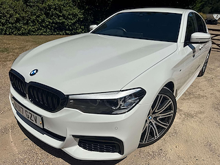 Used BMW 5 Series