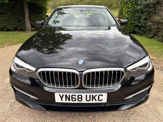 Used BMW 5 Series