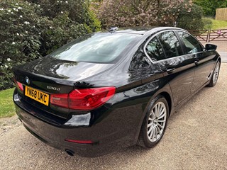 Used BMW 5 Series