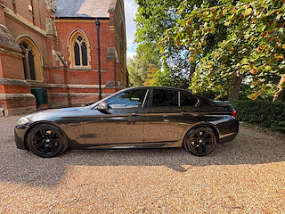 Used BMW 5 Series