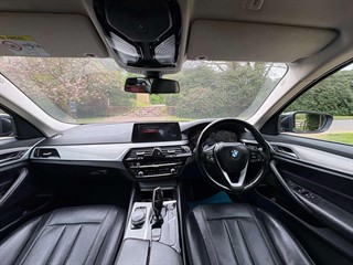 Used BMW 5 Series